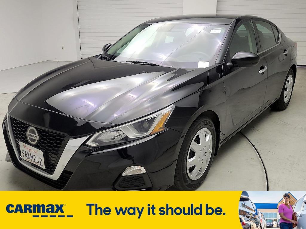 used 2020 Nissan Altima car, priced at $14,998