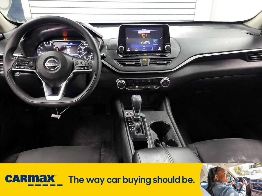 used 2020 Nissan Altima car, priced at $14,998