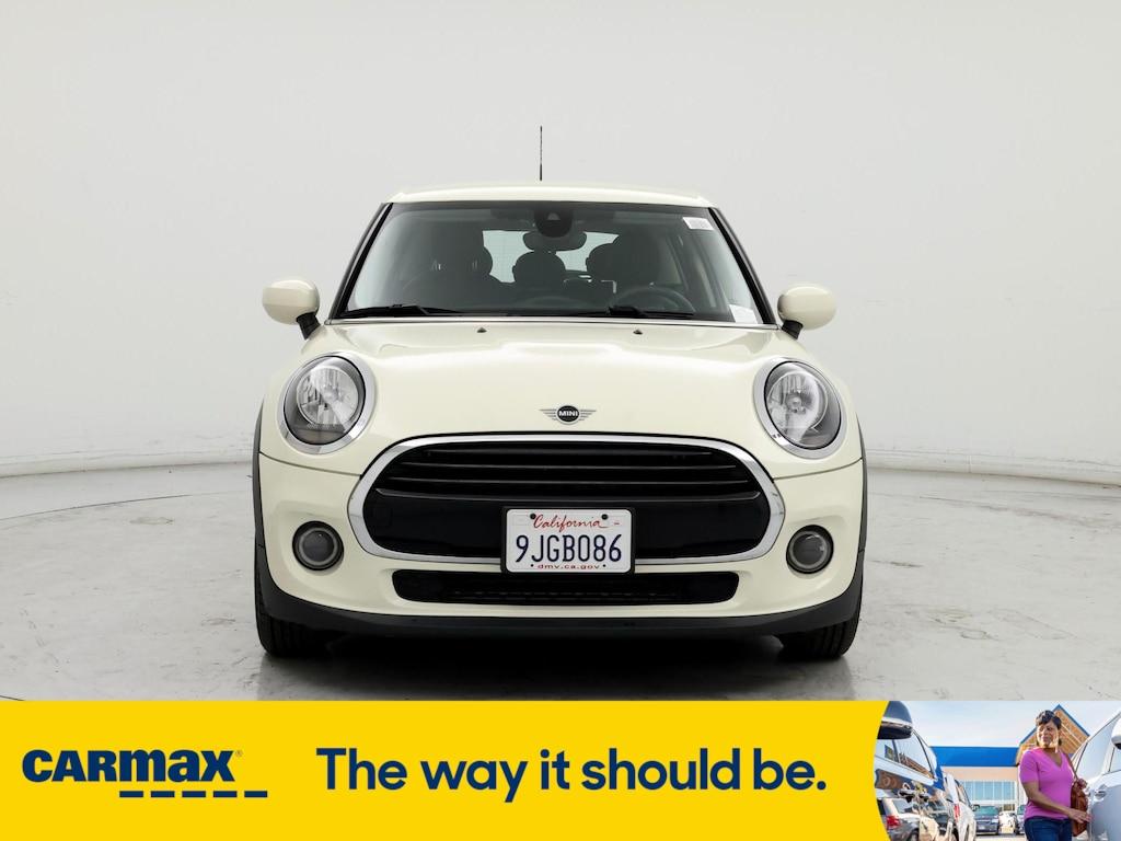 used 2020 MINI Hardtop car, priced at $18,998