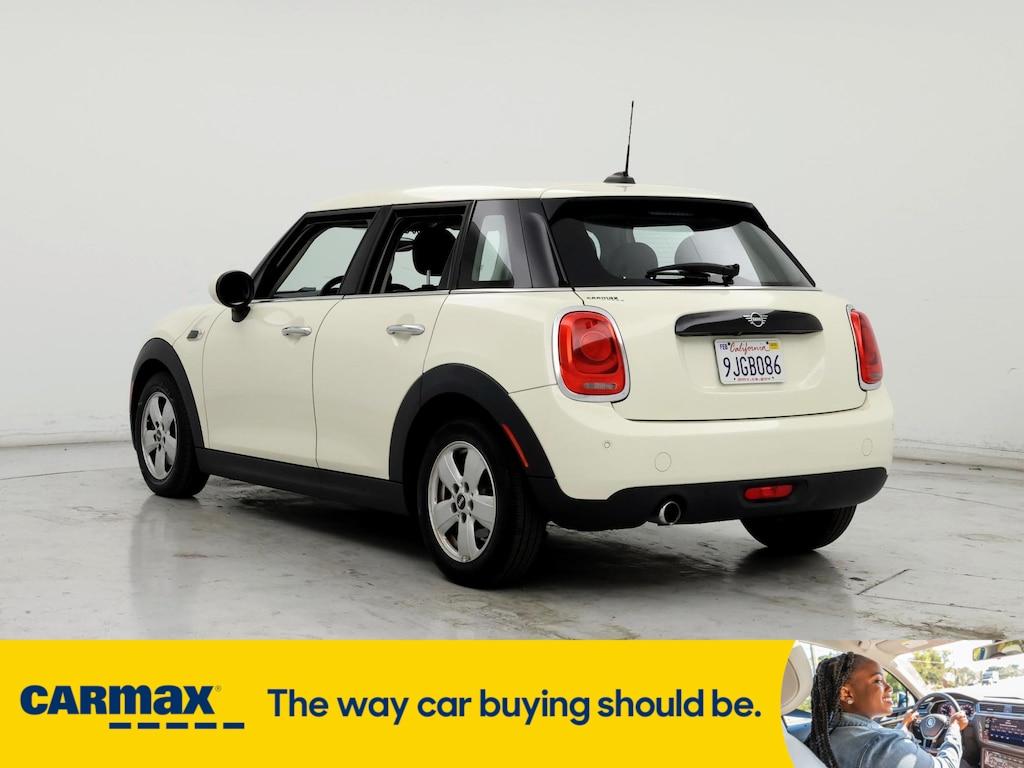 used 2020 MINI Hardtop car, priced at $18,998