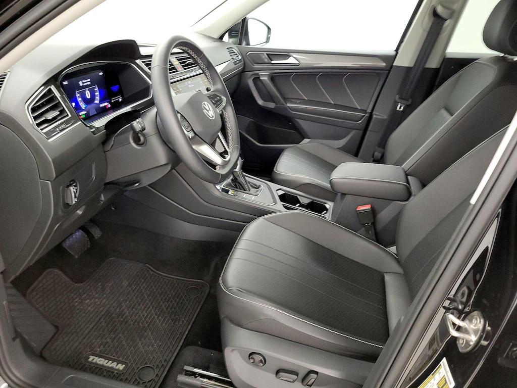 used 2022 Volkswagen Tiguan car, priced at $22,998