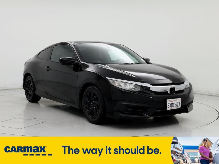 used 2017 Honda Civic car, priced at $16,998