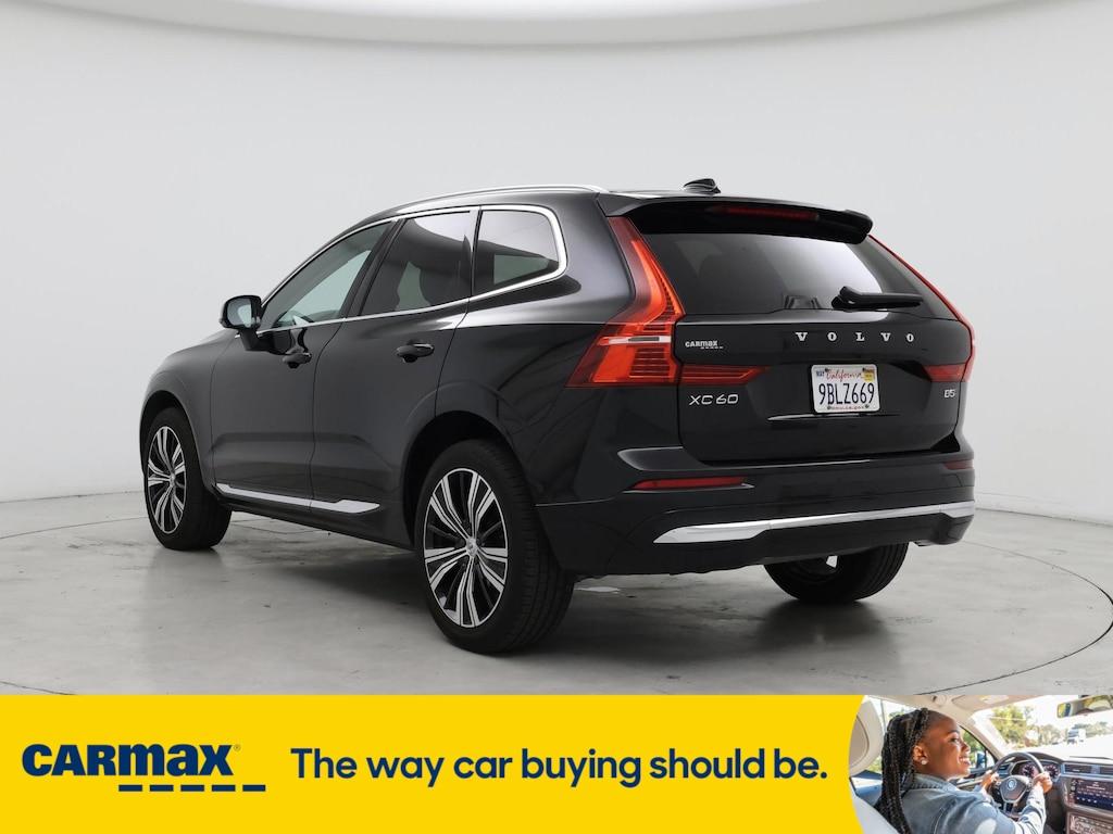 used 2022 Volvo XC60 car, priced at $34,998