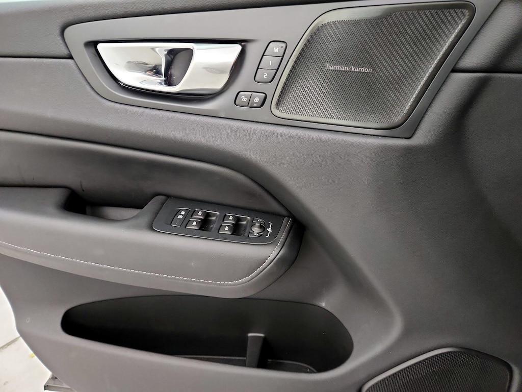 used 2022 Volvo XC60 car, priced at $34,998