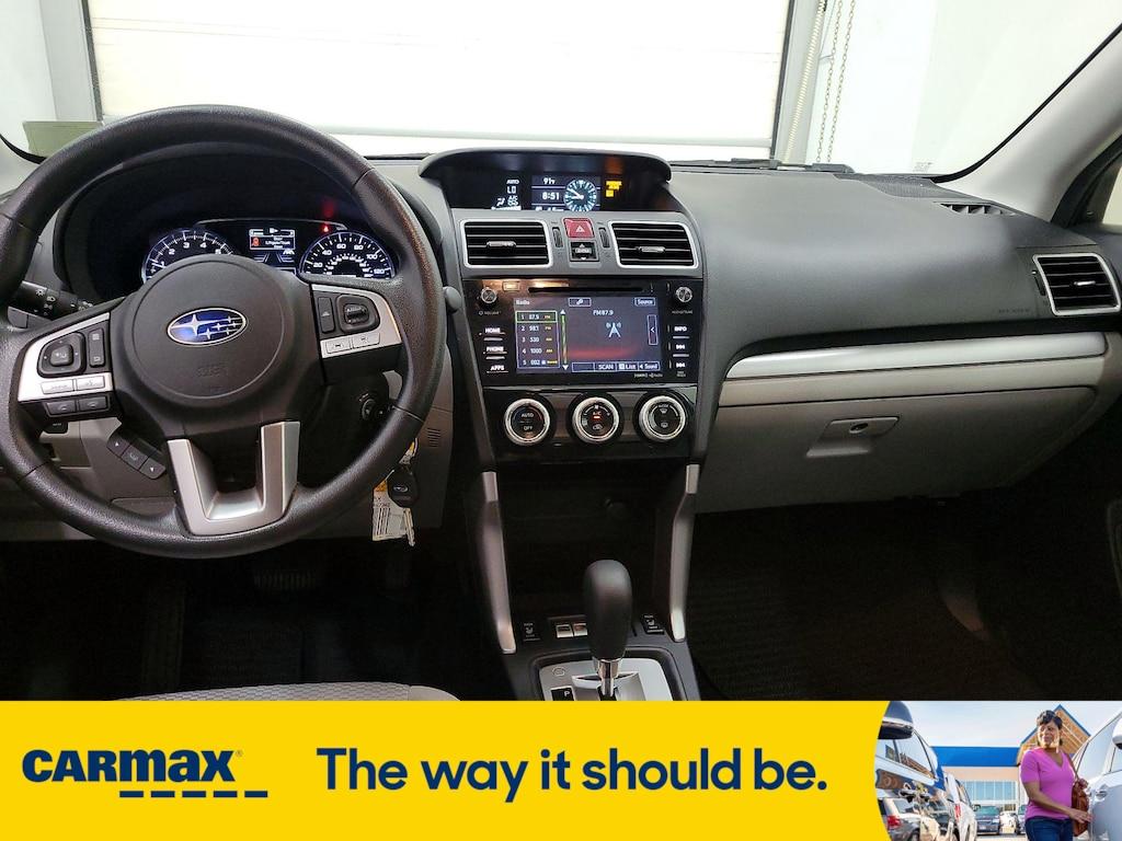 used 2018 Subaru Forester car, priced at $18,998