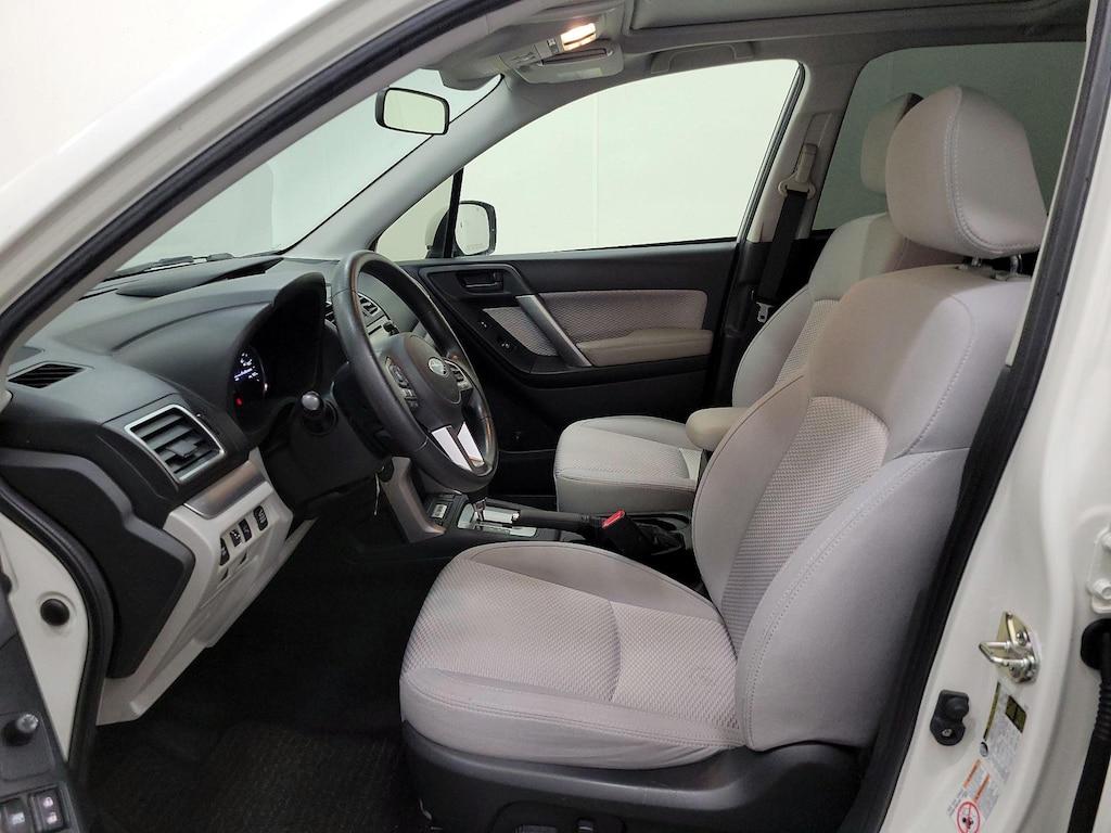 used 2018 Subaru Forester car, priced at $18,998