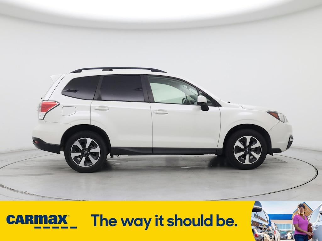 used 2018 Subaru Forester car, priced at $18,998