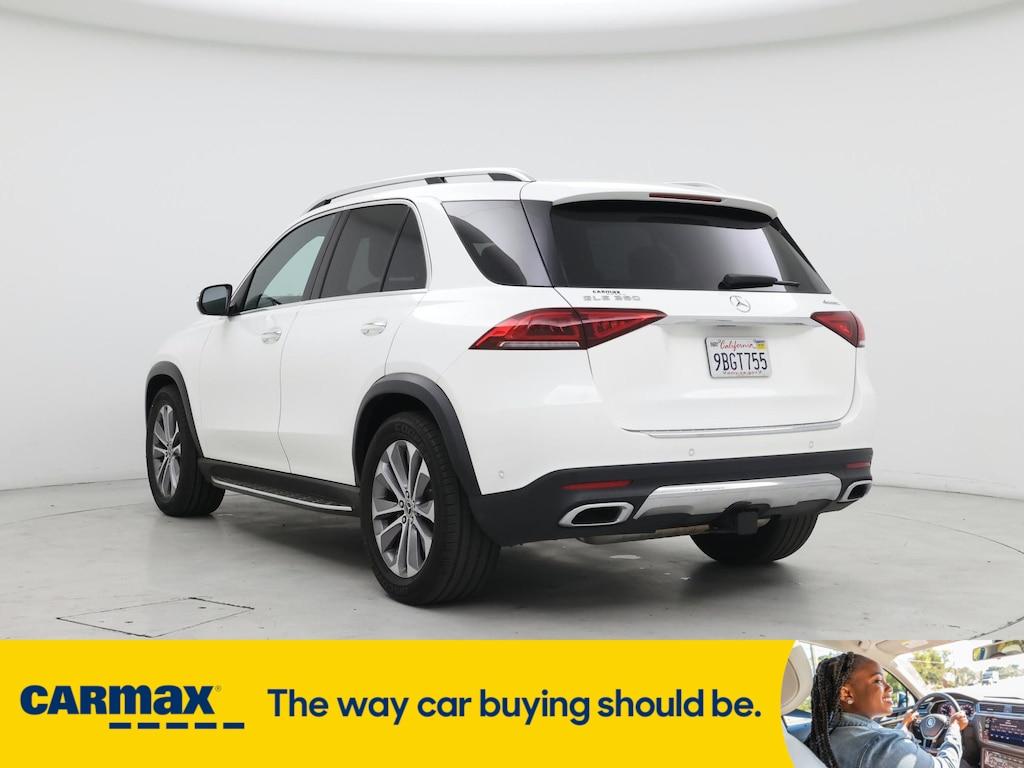used 2022 Mercedes-Benz GLE 350 car, priced at $44,998