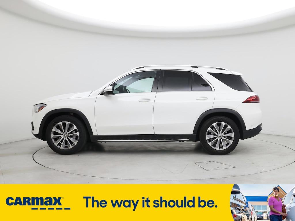 used 2022 Mercedes-Benz GLE 350 car, priced at $44,998