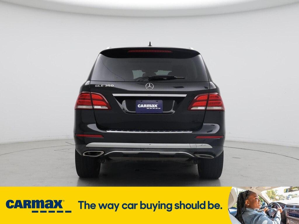 used 2017 Mercedes-Benz GLE 350 car, priced at $18,998