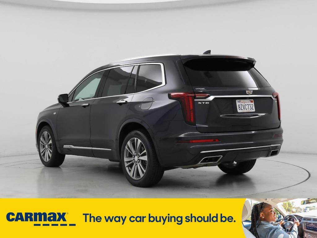 used 2022 Cadillac XT6 car, priced at $37,998