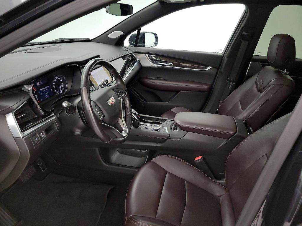 used 2022 Cadillac XT6 car, priced at $37,998