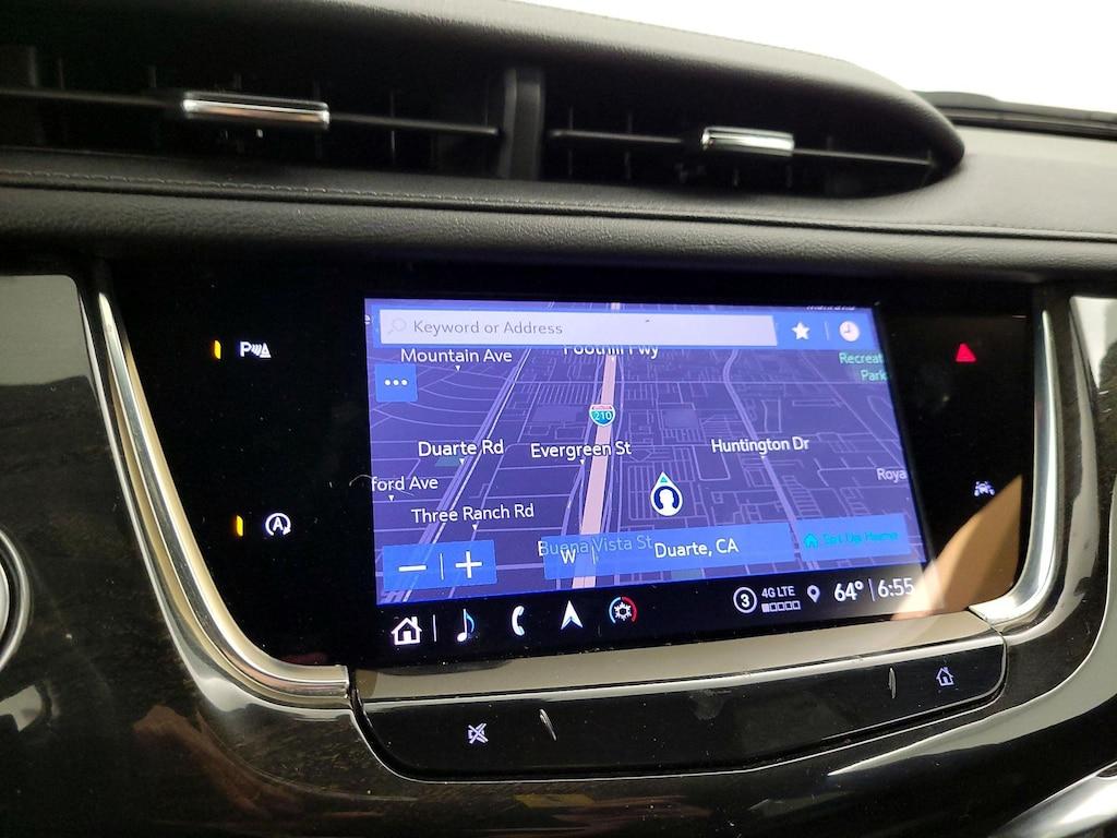 used 2022 Cadillac XT6 car, priced at $37,998