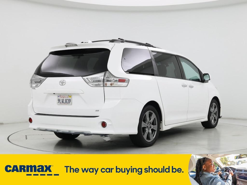 used 2018 Toyota Sienna car, priced at $23,998