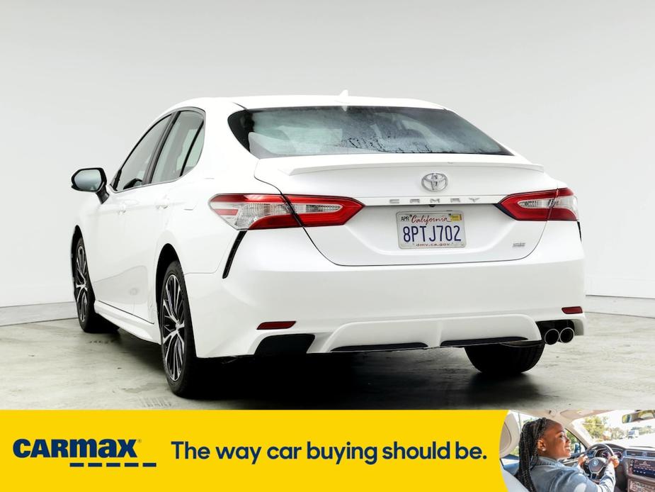 used 2020 Toyota Camry car, priced at $23,998