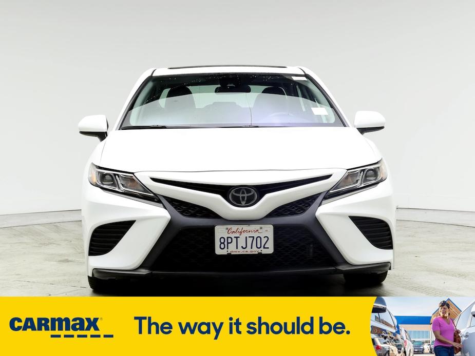 used 2020 Toyota Camry car, priced at $23,998