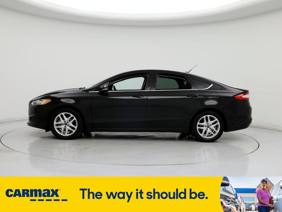 used 2014 Ford Fusion car, priced at $12,599