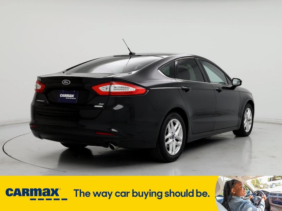 used 2014 Ford Fusion car, priced at $12,599