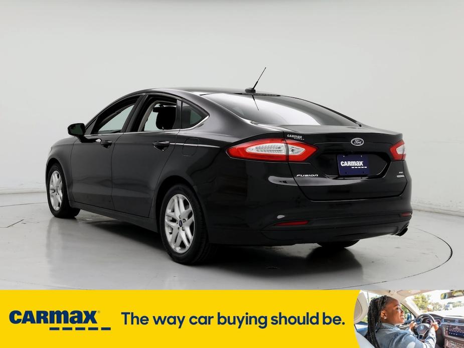 used 2014 Ford Fusion car, priced at $12,599