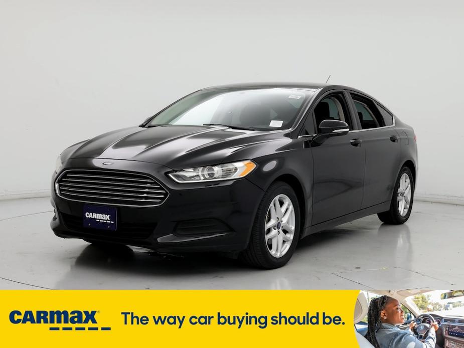 used 2014 Ford Fusion car, priced at $12,599