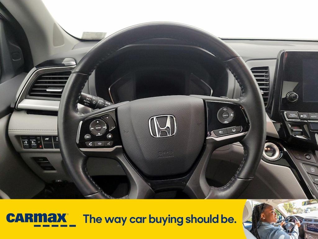 used 2022 Honda Odyssey car, priced at $40,998