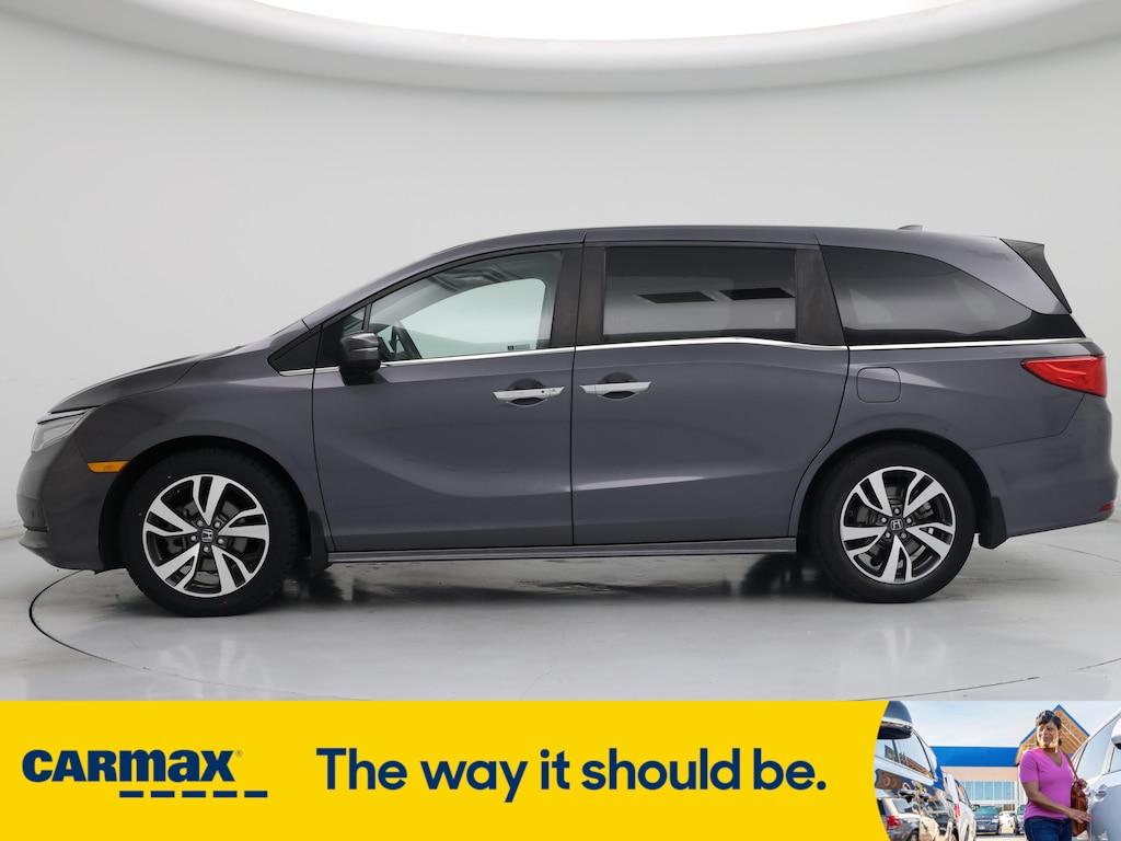 used 2022 Honda Odyssey car, priced at $40,998