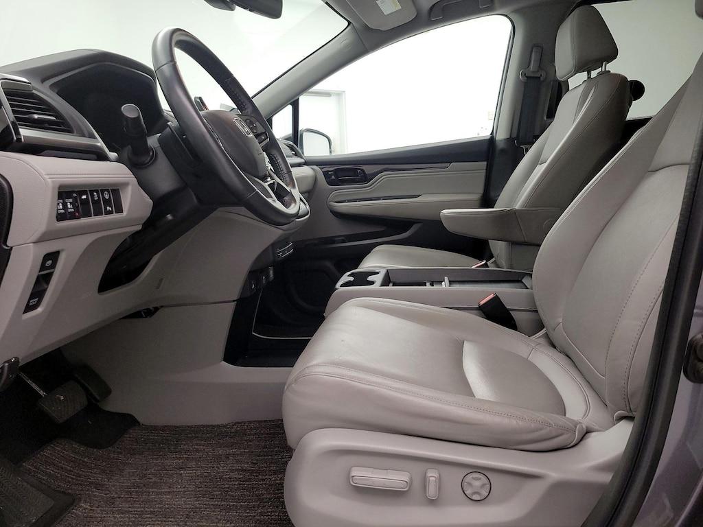 used 2022 Honda Odyssey car, priced at $40,998