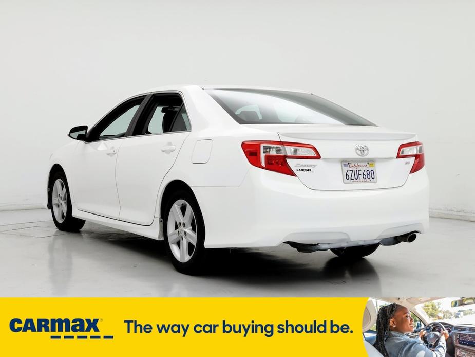 used 2013 Toyota Camry car, priced at $15,998