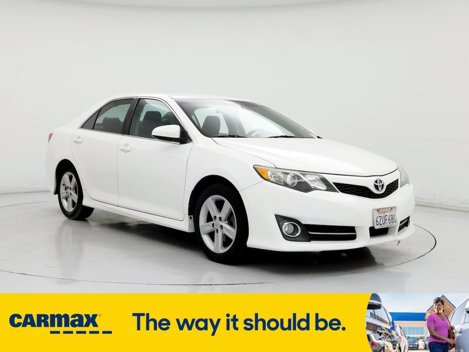 used 2013 Toyota Camry car, priced at $15,998