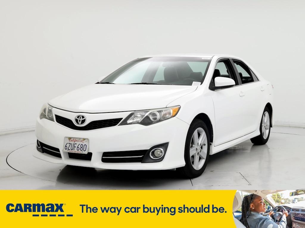 used 2013 Toyota Camry car, priced at $15,998