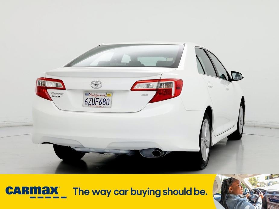 used 2013 Toyota Camry car, priced at $15,998