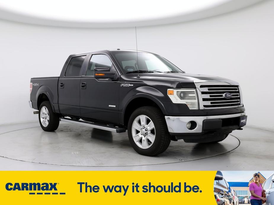 used 2013 Ford F-150 car, priced at $21,998