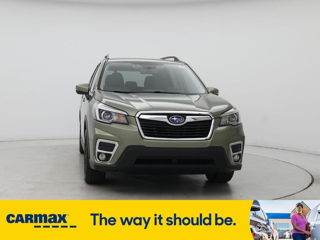 used 2020 Subaru Forester car, priced at $22,998