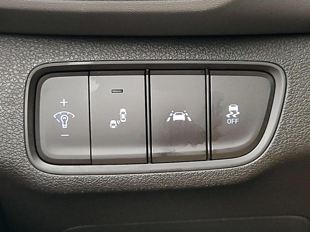 used 2020 Hyundai Santa Fe car, priced at $21,998