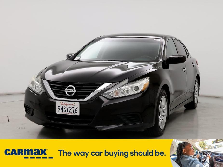 used 2016 Nissan Altima car, priced at $11,599