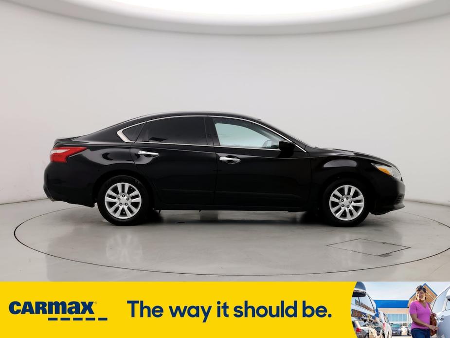 used 2016 Nissan Altima car, priced at $11,599