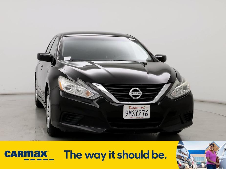 used 2016 Nissan Altima car, priced at $11,599