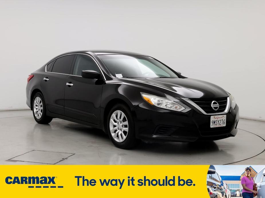 used 2016 Nissan Altima car, priced at $11,599