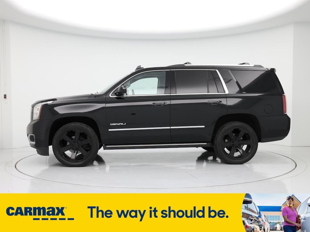 used 2020 GMC Yukon car, priced at $41,998