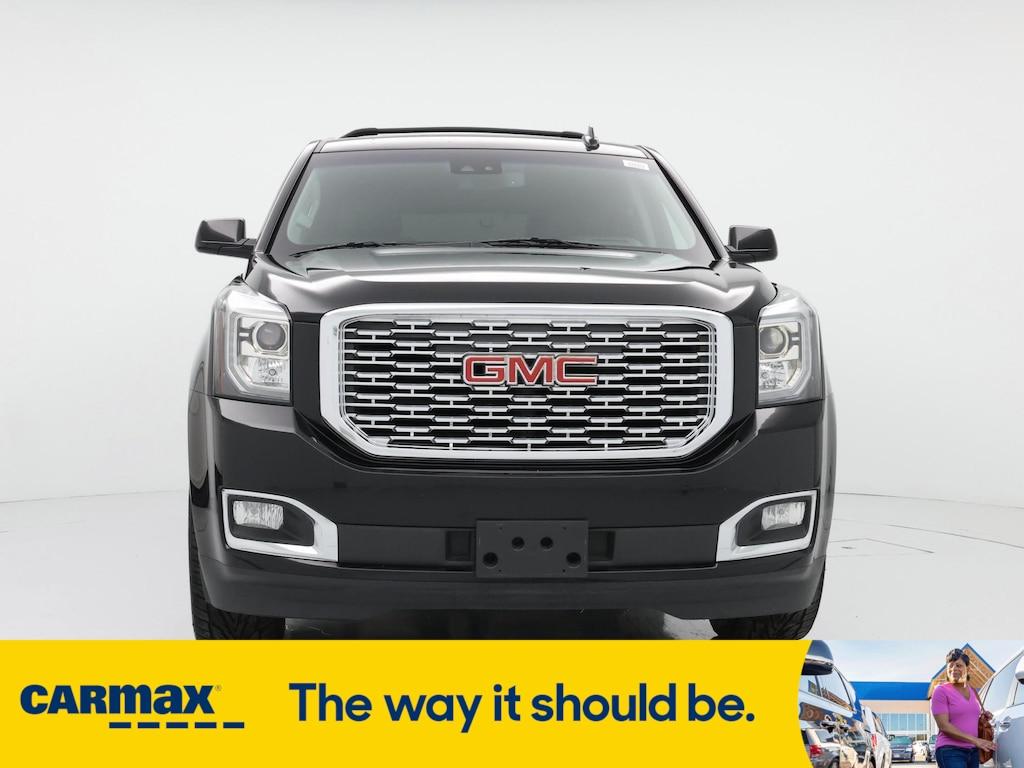 used 2020 GMC Yukon car, priced at $41,998