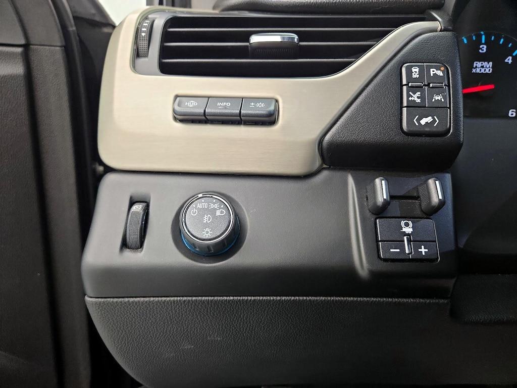 used 2020 GMC Yukon car, priced at $41,998