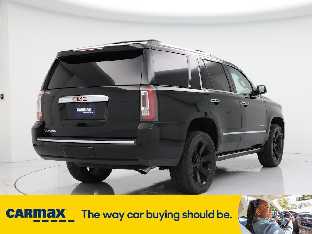 used 2020 GMC Yukon car, priced at $41,998