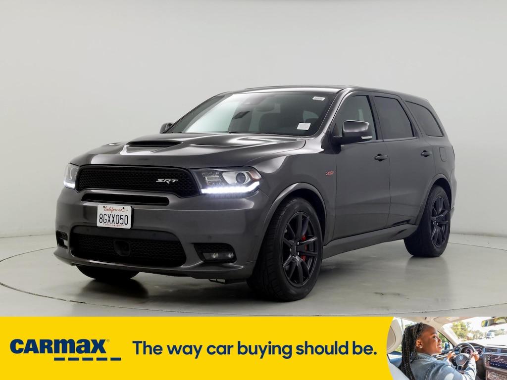 used 2018 Dodge Durango car, priced at $43,998