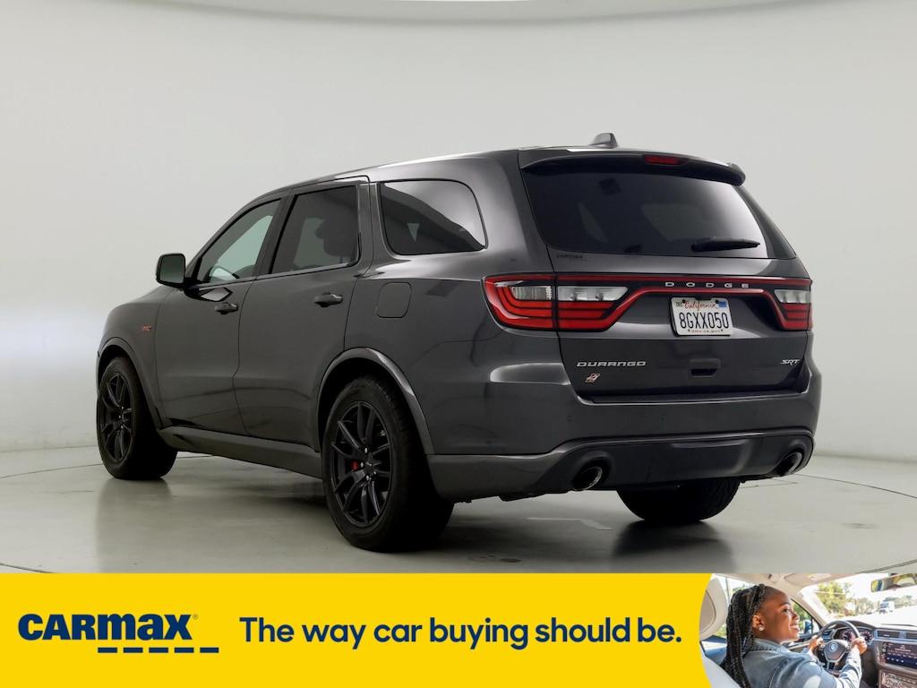 used 2018 Dodge Durango car, priced at $43,998