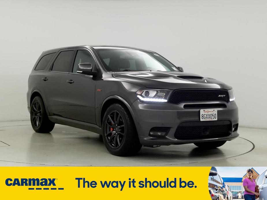 used 2018 Dodge Durango car, priced at $43,998