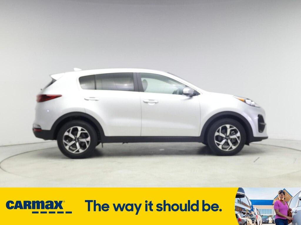 used 2020 Kia Sportage car, priced at $20,998