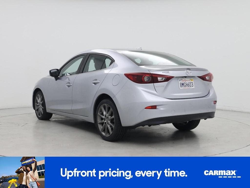 used 2018 Mazda Mazda3 car, priced at $18,998