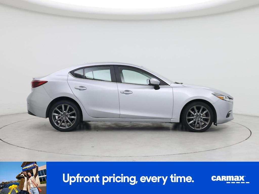 used 2018 Mazda Mazda3 car, priced at $18,998