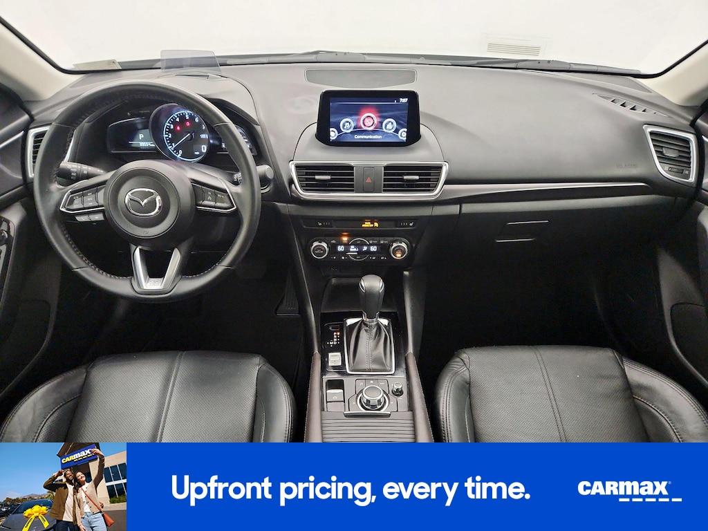 used 2018 Mazda Mazda3 car, priced at $18,998