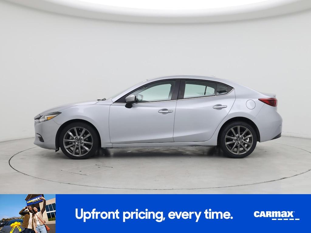 used 2018 Mazda Mazda3 car, priced at $18,998